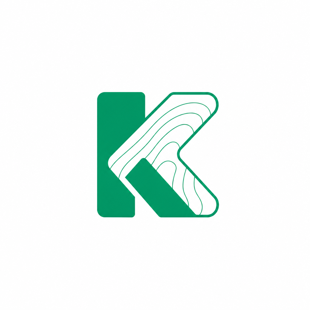 Логотип «Контур» — IT/Tech